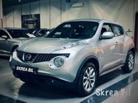 Nissan Juke 1.6 XTRONIC-CVT