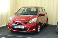 Toyota Yaris 5-dörrar 1.33 Dual /1 ÄGARE/KAMPANJRÄNTA 3.95%