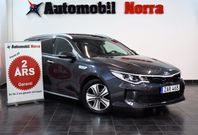 Kia Optima SW Plug-in Hybrid Auto Drag M-värmare Panorama Se