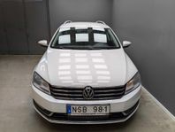 Volkswagen Passat Variant 2.0 TDI BlueMotion 4Motion -140hk