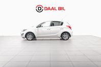 Hyundai i20 5-DÖRRAR 1.4 101HK COMFORT GO PLUS TAKLUCKA BT