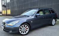 BMW 530 d xDrive Touring Euro 4  , RESERVERAD,4-WD