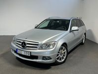 Mercedes-Benz C 200 T CDI 5G-Tronic Avantgarde Euro 5