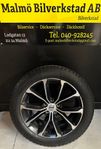 Volvo V60 V70 original Nokian dubb 17 tum FRAKT INOM SV