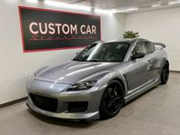 Mazda RX-8 1.3 RENESIS MAZDASPEED