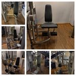 GYMPAKET NordicGym beg - BRF , Företag , Gym , Förening FYND