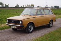 DAF 66 SL Kombi 1.1 Variomatic 54hk 1973 Veteranbil