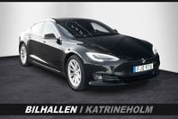 Tesla Model S 75D Köldpaket Autopilot CCS Panorama Luftfjädr