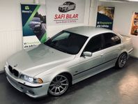 BMW 525 i Sedan M Sport Euro 4 Lågmil #Dragkrok