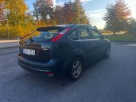 Ford Focus 5-dörrars 1.8 Flexifuel 741kr/24mån Räntefritt