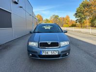 Skoda Fabia Kombi 1.4  741kr/24mån Räntefritt