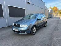 Skoda Fabia Kombi 1.4  741kr/24mån Räntefritt