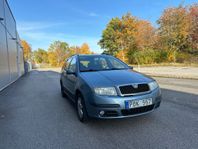 Skoda Fabia Kombi 1.4  741kr/24mån Räntefritt