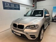 BMW X5 xDrive30d 245hk Sport Line|DRAG|MoV|PDC|