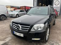 Mercedes-Benz GLK 220 CDI 4MATIC 7G-Tronic AUT DRAG M-VÄRMAE