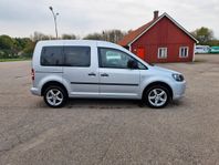 Volkswagen Caddy Kombi 1.6 TDI Euro 5