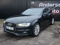 Audi A4 Avant 2.0 TDI DPF quattro S Tronic S Line Euro 5