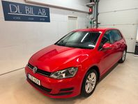 Volkswagen Golf 5-dr 1.2 TSI 105hk BMT 16V|ADDAPTIV|NYBESS|