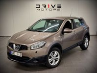 Nissan Qashqai 2.0 CVT Sv.såld