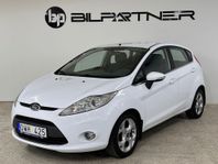 Ford Fiesta 5-dörrar 1.4 TDCi Titanium I NY SERVAD I13000mil