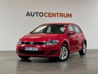 Volkswagen Golf 5-dörrar 1.2 TSI BlueMotion 110hk