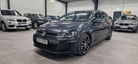 Volkswagen Golf 5-dörrars GTD 18" kamera Drag Julkampanj