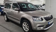 Skoda Yeti 1.2 TSI Aut Euro 6 Style Navi Drag Motorvärmare