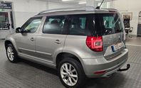 Skoda Yeti 1.2 TSI Aut Euro 6 Style Navi Drag Motorvärmare