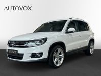 Volkswagen Tiguan 2.0 TSI 4Motion Sport & Style