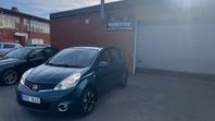 Nissan Note 1.4 Euro 5