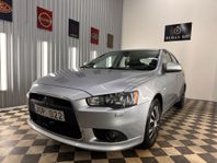 Mitsubishi Lancer Sportback 1.8 E85 NY BESIKTAD LÅG MIL !!!