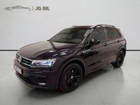 Volkswagen Tiguan 4M R-line Drag Black Edt GT 190hk *SÅLD*