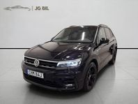 Volkswagen Tiguan 4M R-line Drag Black Edt GT 190hk *SÅLD*