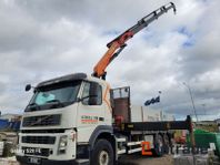 Volvo FM 340 med Palfinger PK16502 - Nybesiktigad