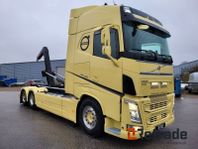 Volvo FH 500 TR Euro 6 lastväxlare/krokbil - Nybesiktigad