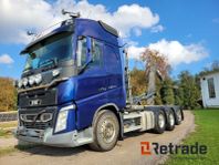 Volvo FH 540 Euro 6 Tridem - Nybesiktigad