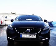 Volvo V40 D4 Summum |NAV|BLIS|VOC|1 ägare|