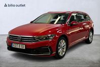 Volkswagen Passat SC GTE 1.4 TSI 218hk Navi Drag B-kamera