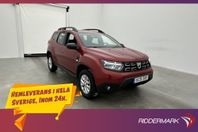 Dacia Duster 1.3 TCe 150hk Comfort Navi Kamera Farthållare