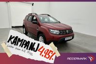 Dacia Duster 1.3 TCe 150hk Comfort B-kamera Navi 4,95% Ränta