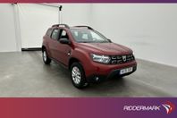 Dacia Duster 1.3 TCe 150hk Comfort B-kamera Navi Farthållare