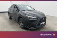 Lexus NX 450h+ AWD Business Plus Kamera Skinn MOMS