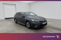 Kia Optima Sport Wagon Plug-in Advance Plus 2 Pano H/K Drag