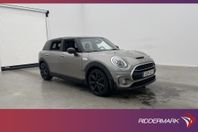 MINI Clubman S 192hk Panorama H/K HUD Kamera Navi Skinn