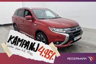 Mitsubishi Outlander PHEV 203hk Business 36 4,95% Ränta