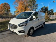 Ford Transit Custom 2.0 L1 Värmare Drag Moms 131 hk