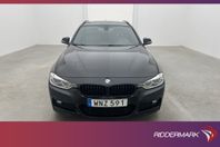 BMW 320 i xDrive 184hk M Sport Cockpit Navi Skinn Drag