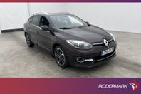 Renault Mégane Grandtour 1.5 dCi 110hk Bose Edt Kamera Navi