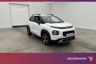 Citroën C3 Aircross 1.2 131hk Shine Kamera Navi Drag MOMS