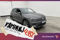 Volkswagen Tiguan TDI 4M 190hk Executive Cockpit 4,95% Ränta